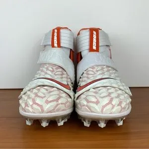 Nike Clemson Tigers PE Force Savage 2 TD Football Cleats Nike Clemson Tigers PE Force Savage 2 TD Football Cleats  main image 4